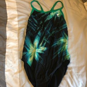 TYR One Piece Swimsuit